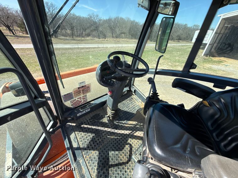 image for item DR1029 2015 Hamm H11i single drum vibratory roller