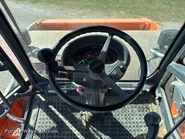 image for item DR1029 2015 Hamm H11i single drum vibratory roller