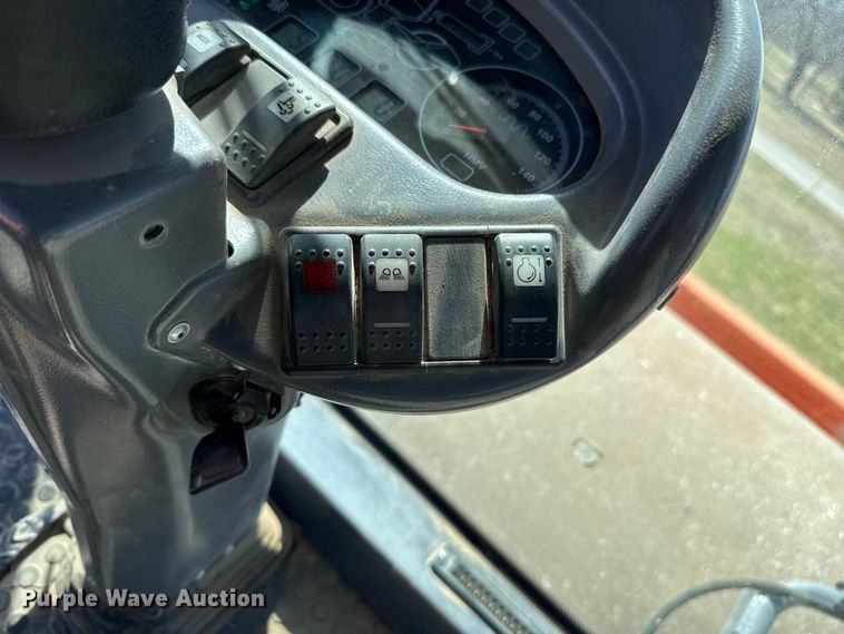 image for item DR1029 2015 Hamm H11i single drum vibratory roller