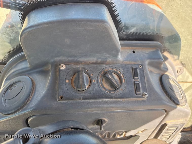 image for item DR1029 2015 Hamm H11i single drum vibratory roller