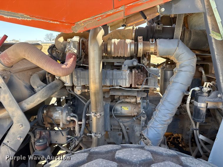 image for item DR1029 2015 Hamm H11i single drum vibratory roller