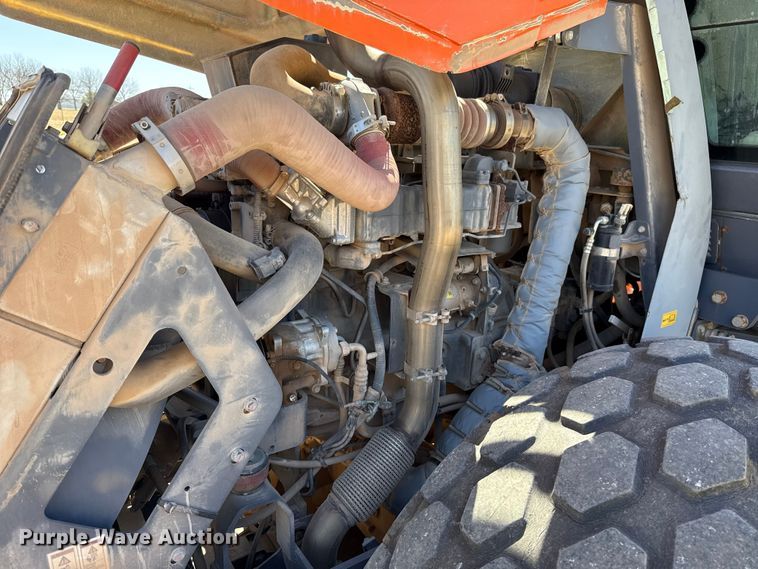 image for item DR1029 2015 Hamm H11i single drum vibratory roller