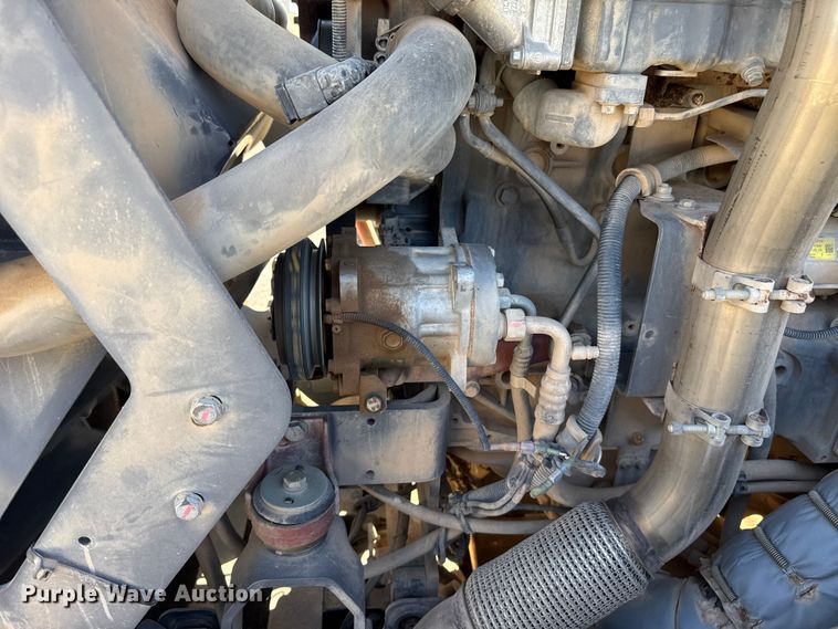 image for item DR1029 2015 Hamm H11i single drum vibratory roller