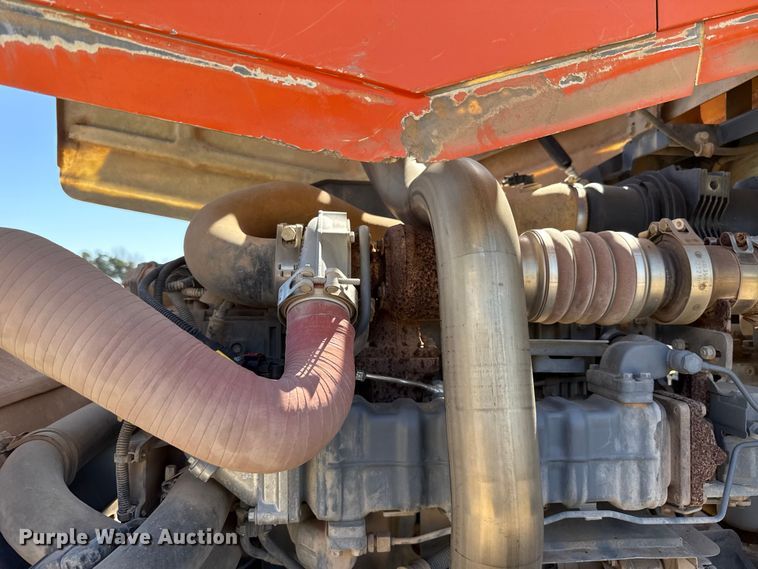 image for item DR1029 2015 Hamm H11i single drum vibratory roller