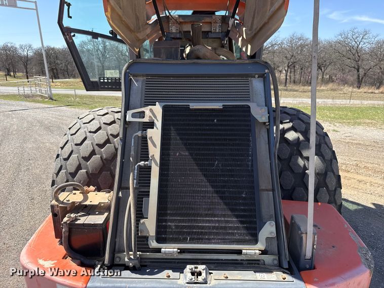 image for item DR1029 2015 Hamm H11i single drum vibratory roller