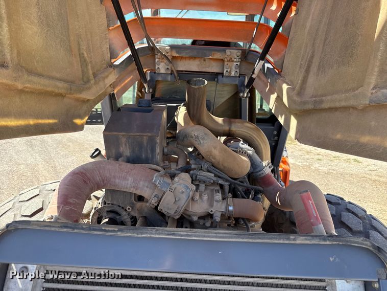 image for item DR1029 2015 Hamm H11i single drum vibratory roller