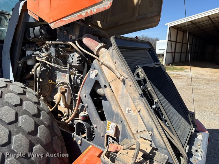 image for item DR1029 2015 Hamm H11i single drum vibratory roller