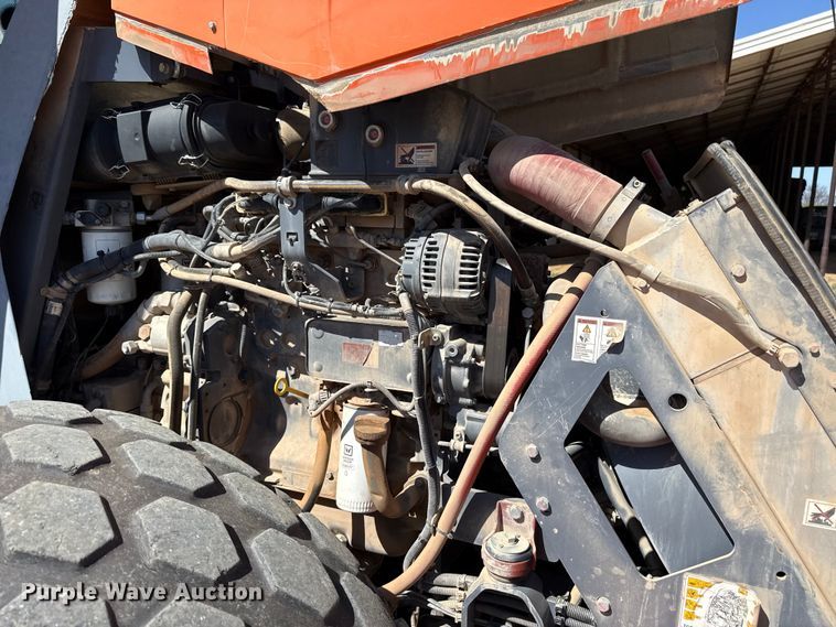 image for item DR1029 2015 Hamm H11i single drum vibratory roller