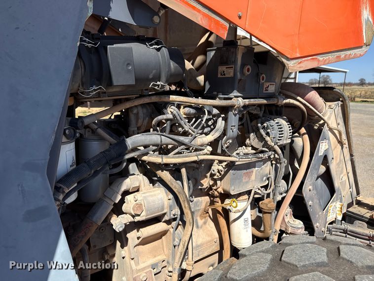 image for item DR1029 2015 Hamm H11i single drum vibratory roller