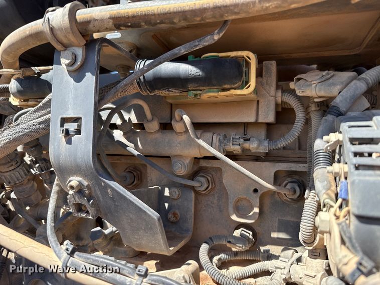 image for item DR1029 2015 Hamm H11i single drum vibratory roller