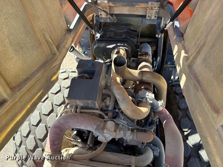 image for item DR1029 2015 Hamm H11i single drum vibratory roller