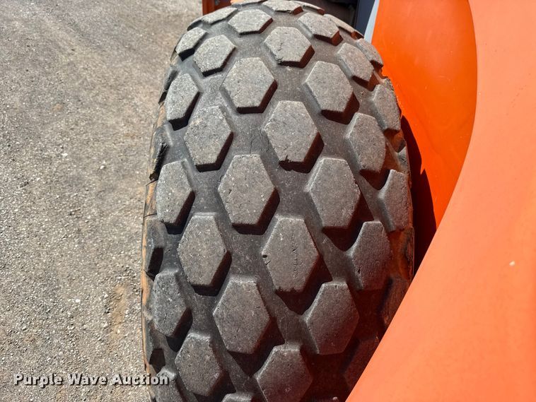 image for item DR1029 2015 Hamm H11i single drum vibratory roller