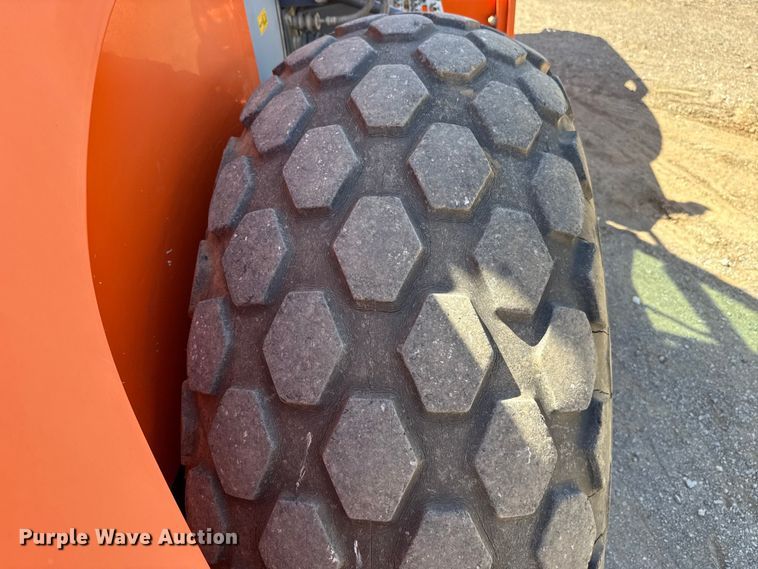 image for item DR1029 2015 Hamm H11i single drum vibratory roller