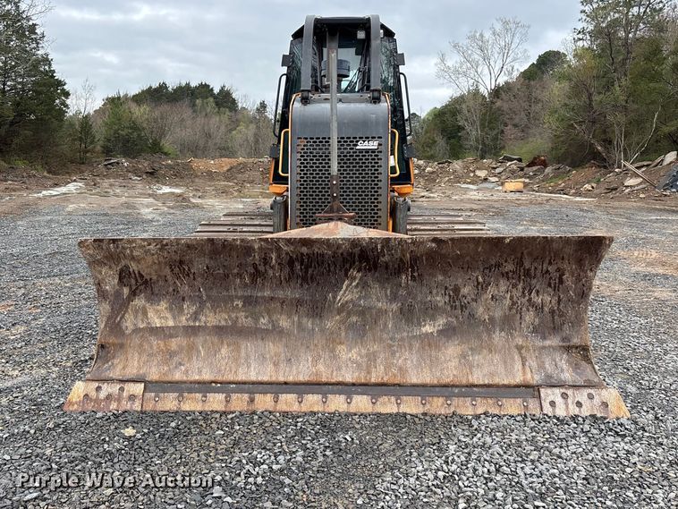 image for item DT0054 2016 Case 1150M dozer