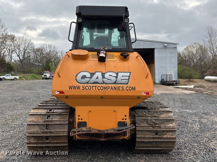 image for item DT0054 2016 Case 1150M dozer