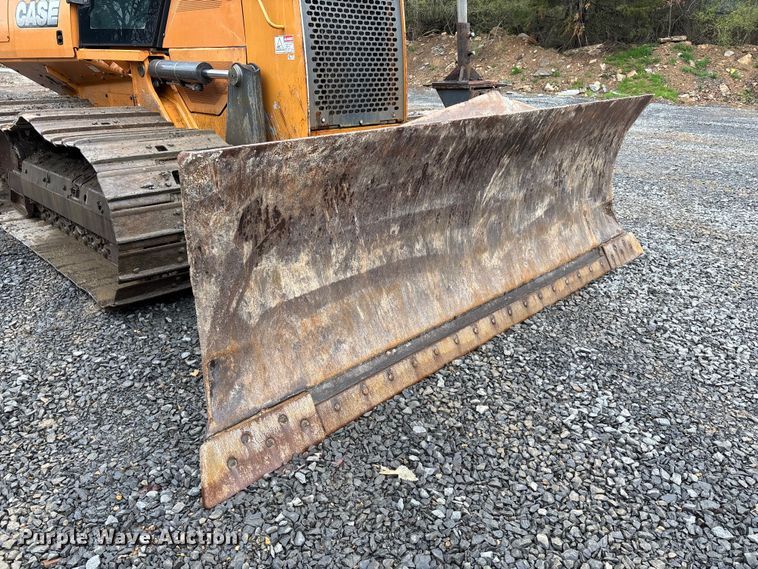 image for item DT0054 2016 Case 1150M dozer