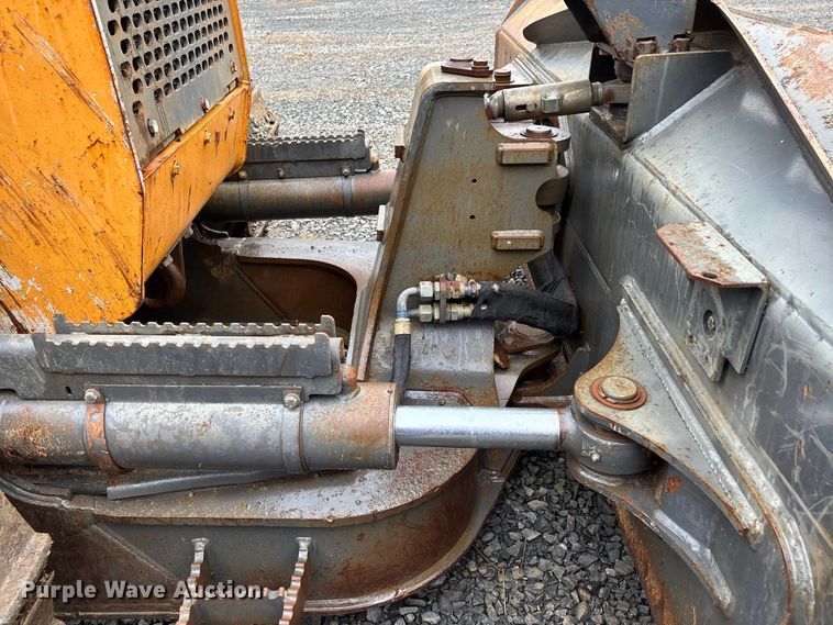 image for item DT0054 2016 Case 1150M dozer