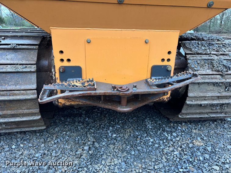 image for item DT0054 2016 Case 1150M dozer