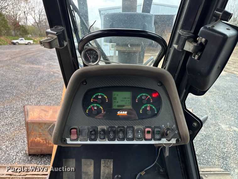 image for item DT0054 2016 Case 1150M dozer