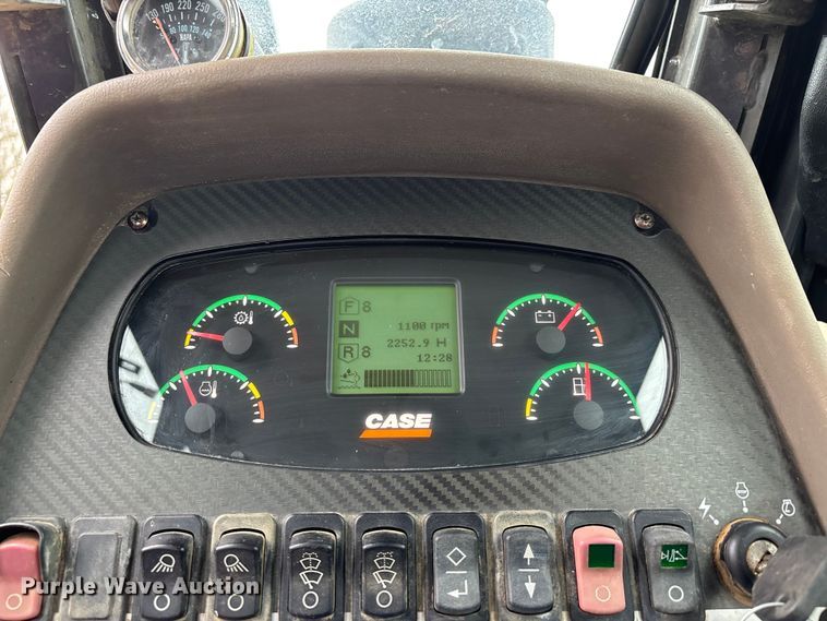 image for item DT0054 2016 Case 1150M dozer