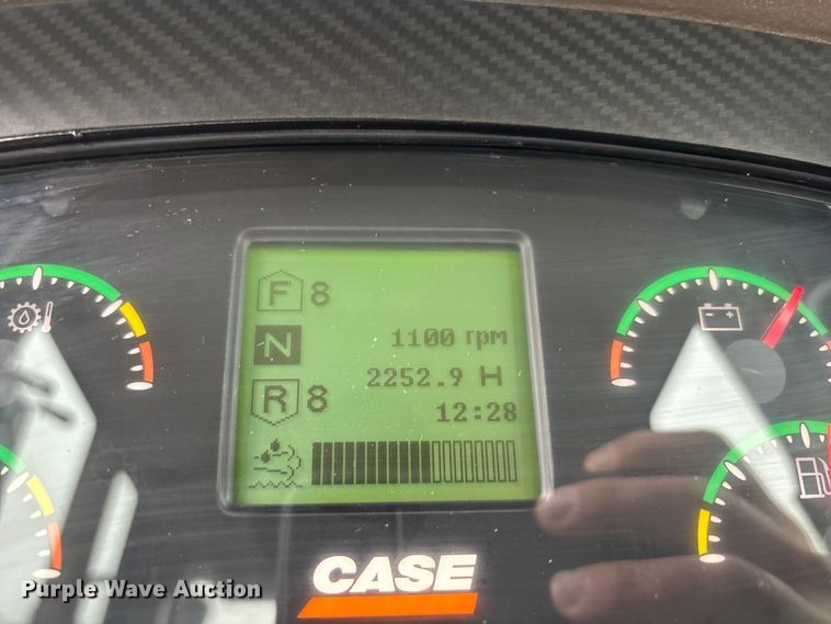 image for item DT0054 2016 Case 1150M dozer