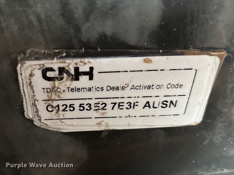 image for item DT0054 2016 Case 1150M dozer