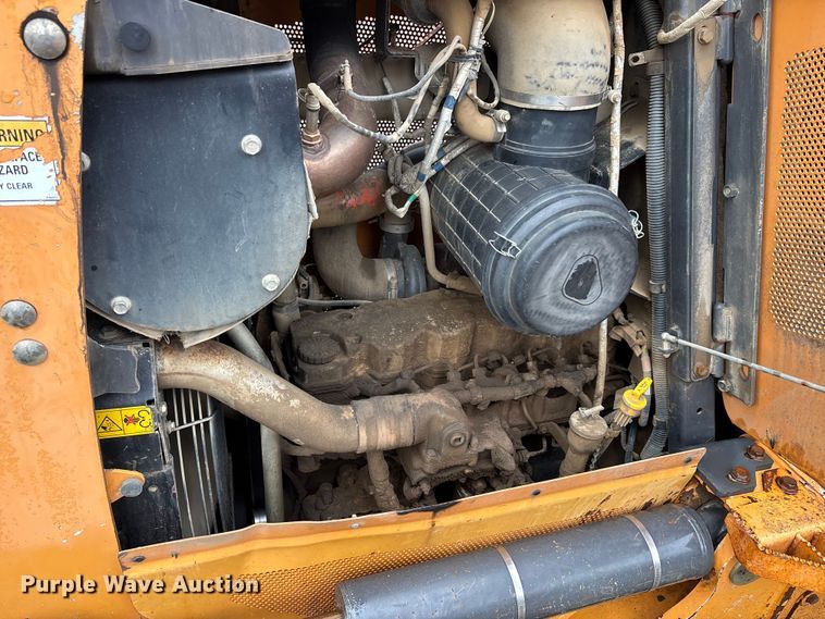 image for item DT0054 2016 Case 1150M dozer