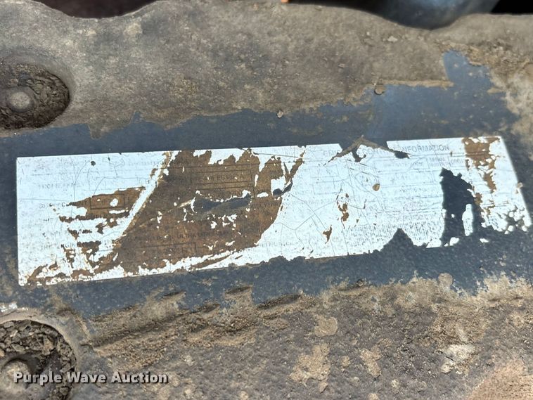 image for item DT0054 2016 Case 1150M dozer