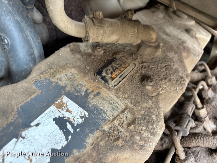 image for item DT0054 2016 Case 1150M dozer