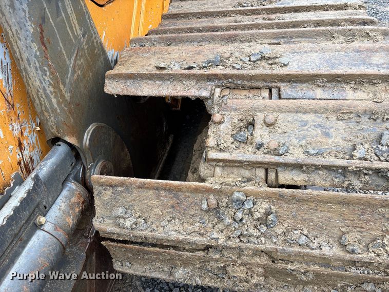 image for item DT0054 2016 Case 1150M dozer