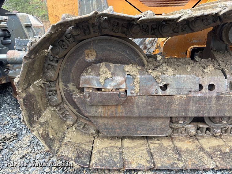 image for item DT0054 2016 Case 1150M dozer