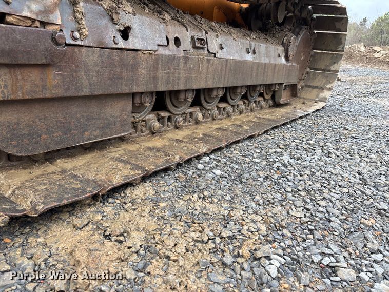 image for item DT0054 2016 Case 1150M dozer