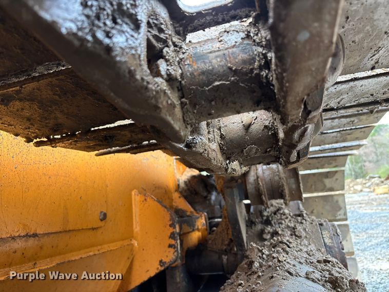 image for item DT0054 2016 Case 1150M dozer