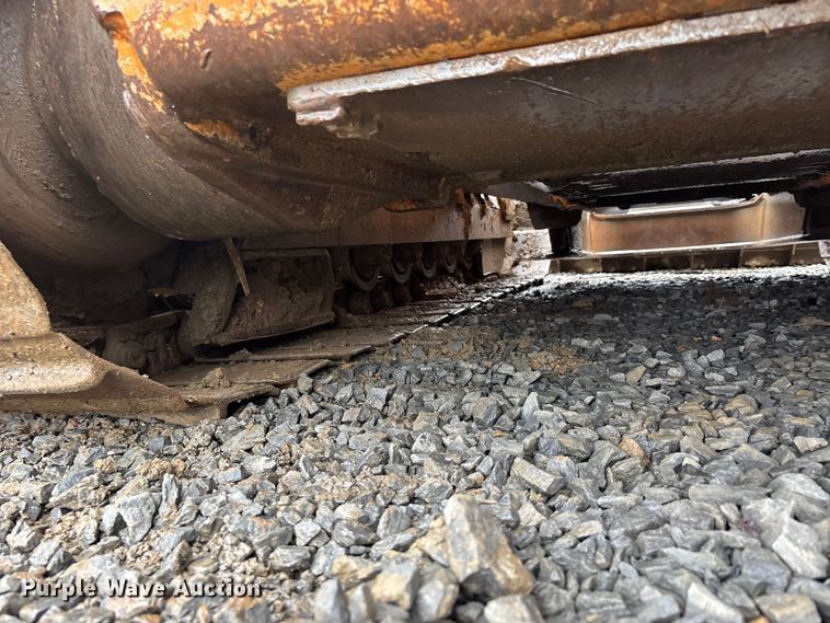 image for item DT0054 2016 Case 1150M dozer