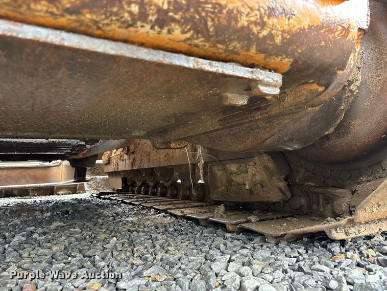 image for item DT0054 2016 Case 1150M dozer