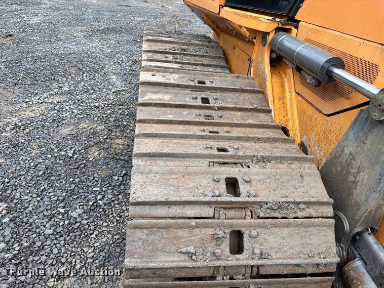 image for item DT0054 2016 Case 1150M dozer