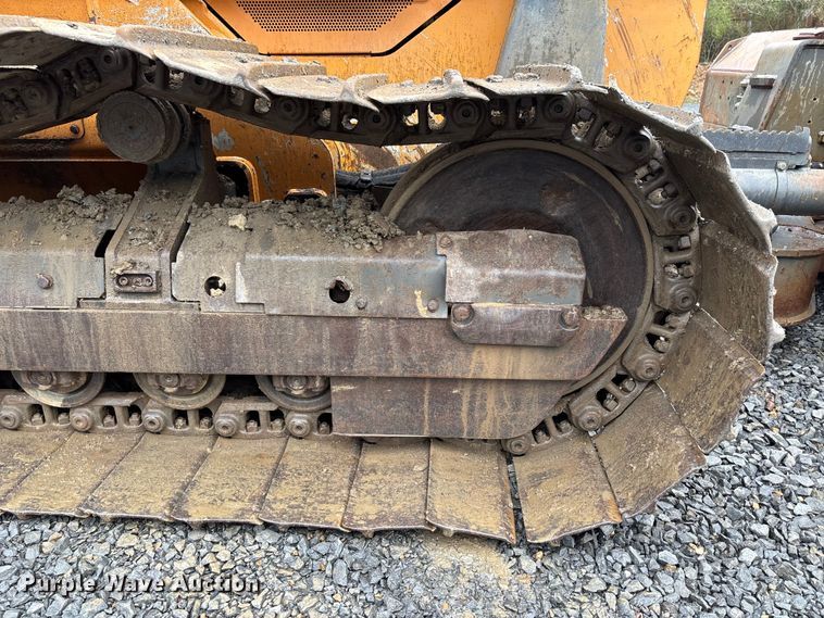 image for item DT0054 2016 Case 1150M dozer