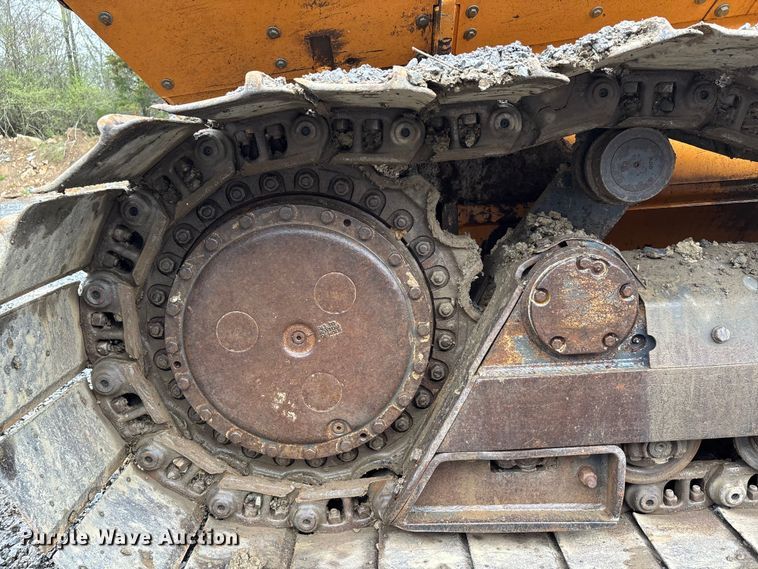 image for item DT0054 2016 Case 1150M dozer