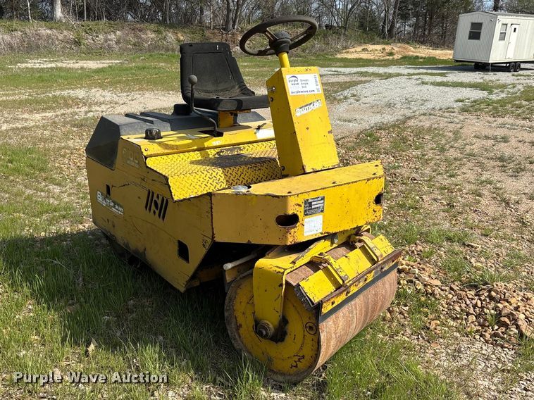 image for item DT0101 2003 Beuthling B100 double drum roller