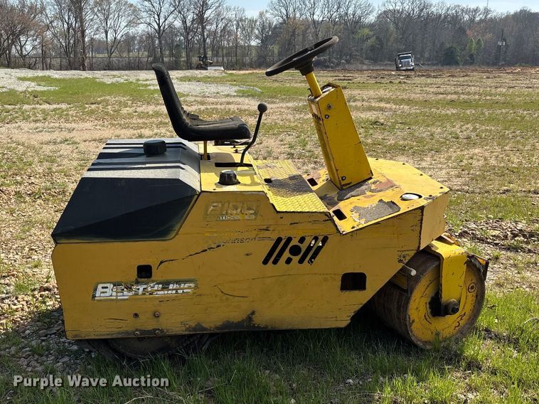 image for item DT0101 2003 Beuthling B100 double drum roller