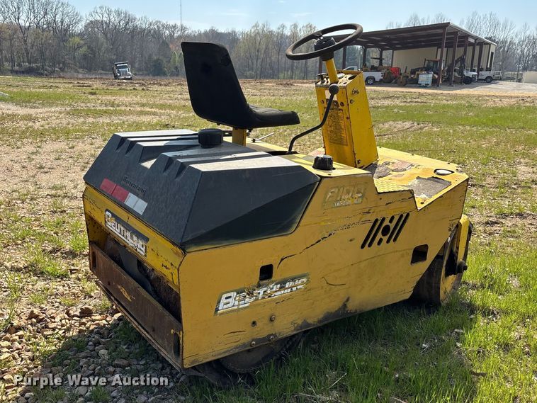 image for item DT0101 2003 Beuthling B100 double drum roller