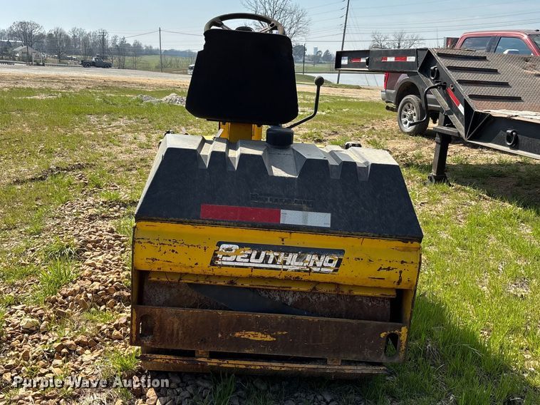 image for item DT0101 2003 Beuthling B100 double drum roller