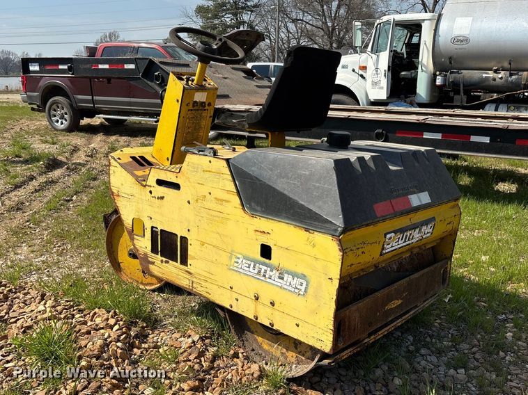 image for item DT0101 2003 Beuthling B100 double drum roller