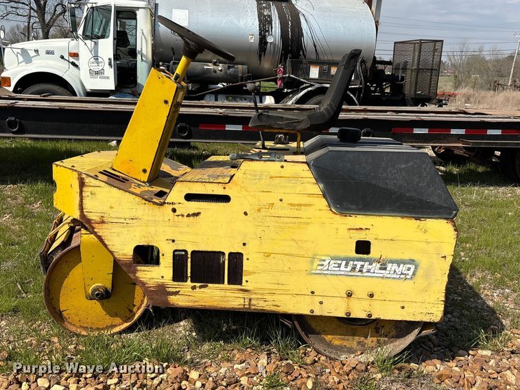 image for item DT0101 2003 Beuthling B100 double drum roller