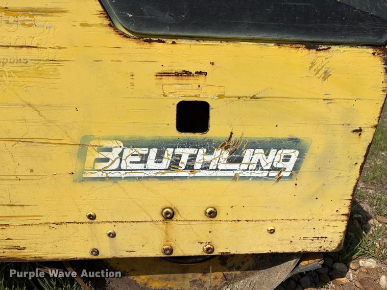 image for item DT0101 2003 Beuthling B100 double drum roller