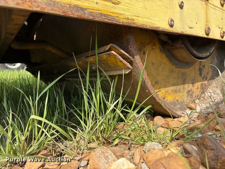 image for item DT0101 2003 Beuthling B100 double drum roller