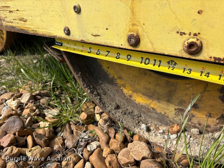 image for item DT0101 2003 Beuthling B100 double drum roller