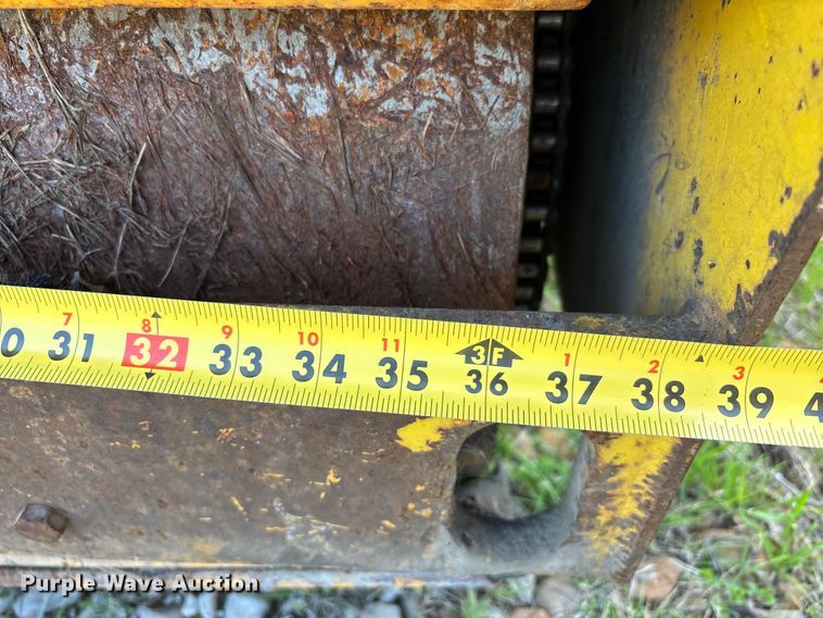 image for item DT0101 2003 Beuthling B100 double drum roller