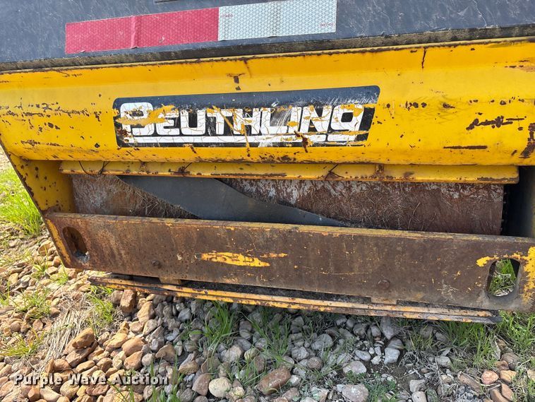 image for item DT0101 2003 Beuthling B100 double drum roller