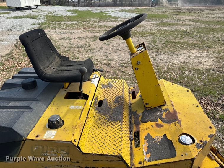 image for item DT0101 2003 Beuthling B100 double drum roller